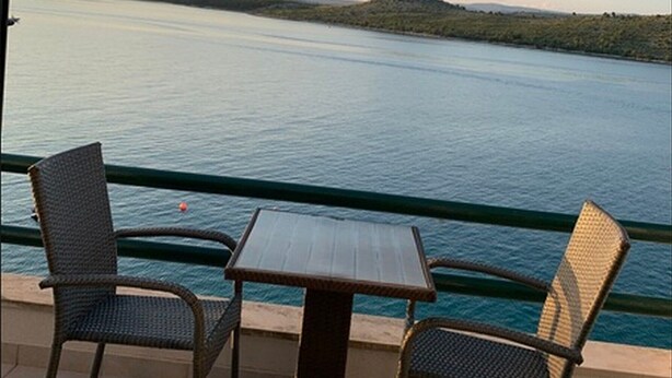 Apartment (A5) | Water view - Apartments Draga (Sibenik)