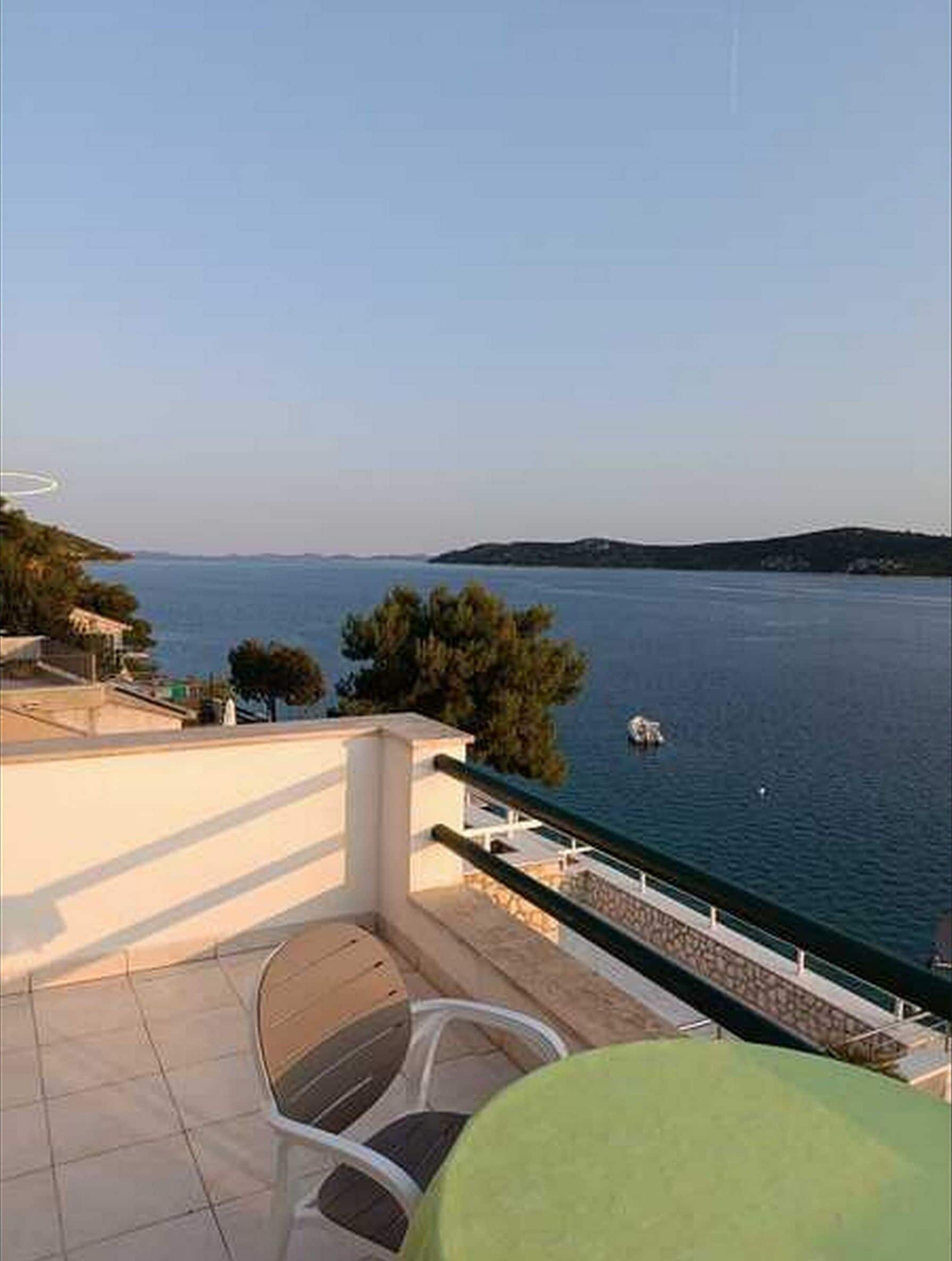 Apartment (A3) | Terrace/patio