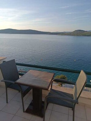 Apartment (A4) | Water view - Apartments Draga (Sibenik)