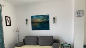 Apartment (A3) | Living room - Apartments Draga (Sibenik)