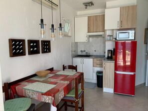 Apartment (A2) | Eigene Küche
