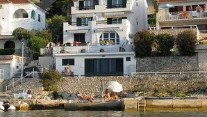Building design - Apartments Draga (Sibenik)