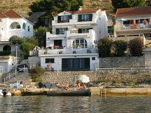 Building design - Apartments Draga (Sibenik)