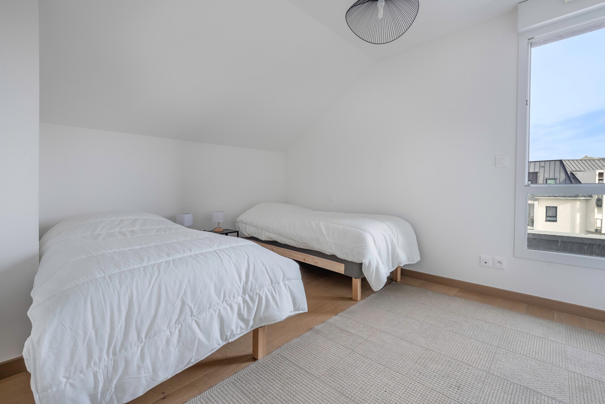 3 Schlafzimmer, kostenloses WLAN