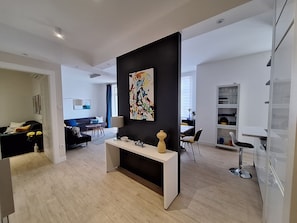 Apartment (A3) | Living room - Apartments Mar (Crikvenica)