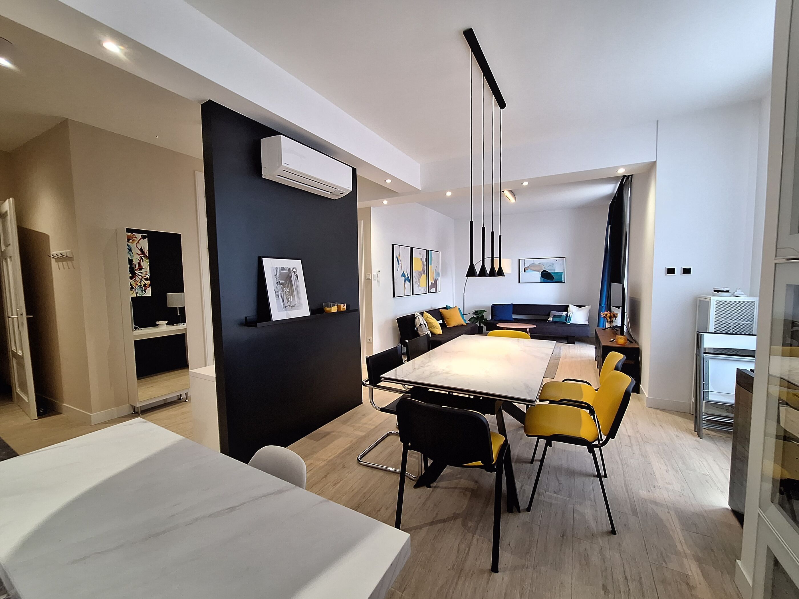 Departamento (A3) | Restaurantes