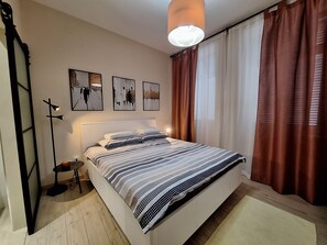 Apartment (A3) | In-room safe, iron/ironing board, free WiFi - Apartments Mar (Crikvenica)