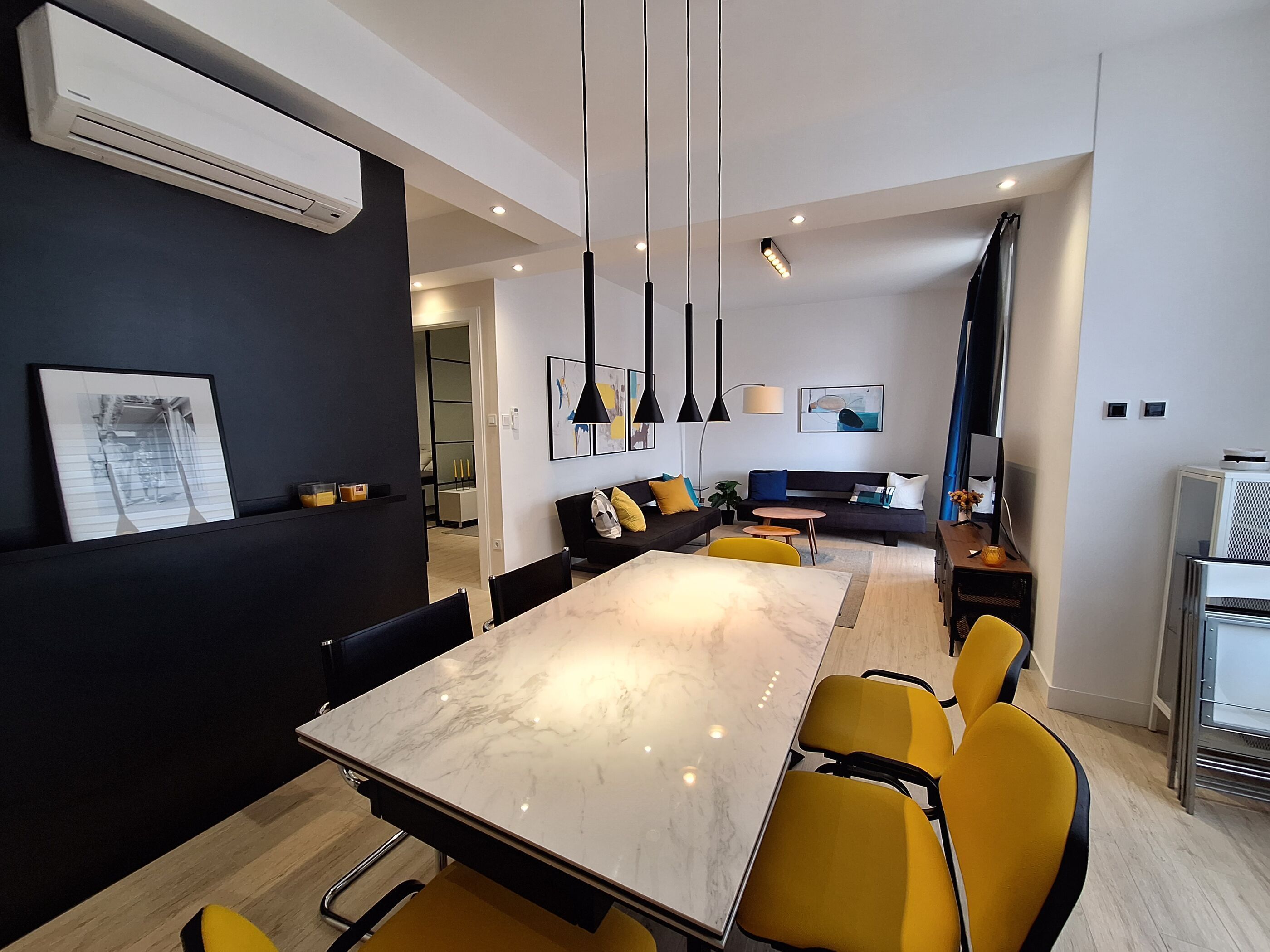 Apartment (A3) | Speisen