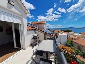 Apartment (A2) | City view - Apartments Mar (Crikvenica)