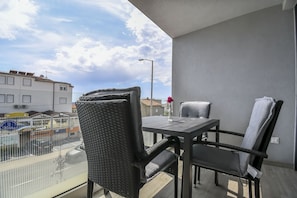 Appartamento (A1) | Balcone
