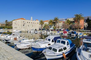Point of interest - Apartments Castel L (Kastela)
