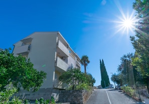 Building design - Apartments Zoran (Podgora)