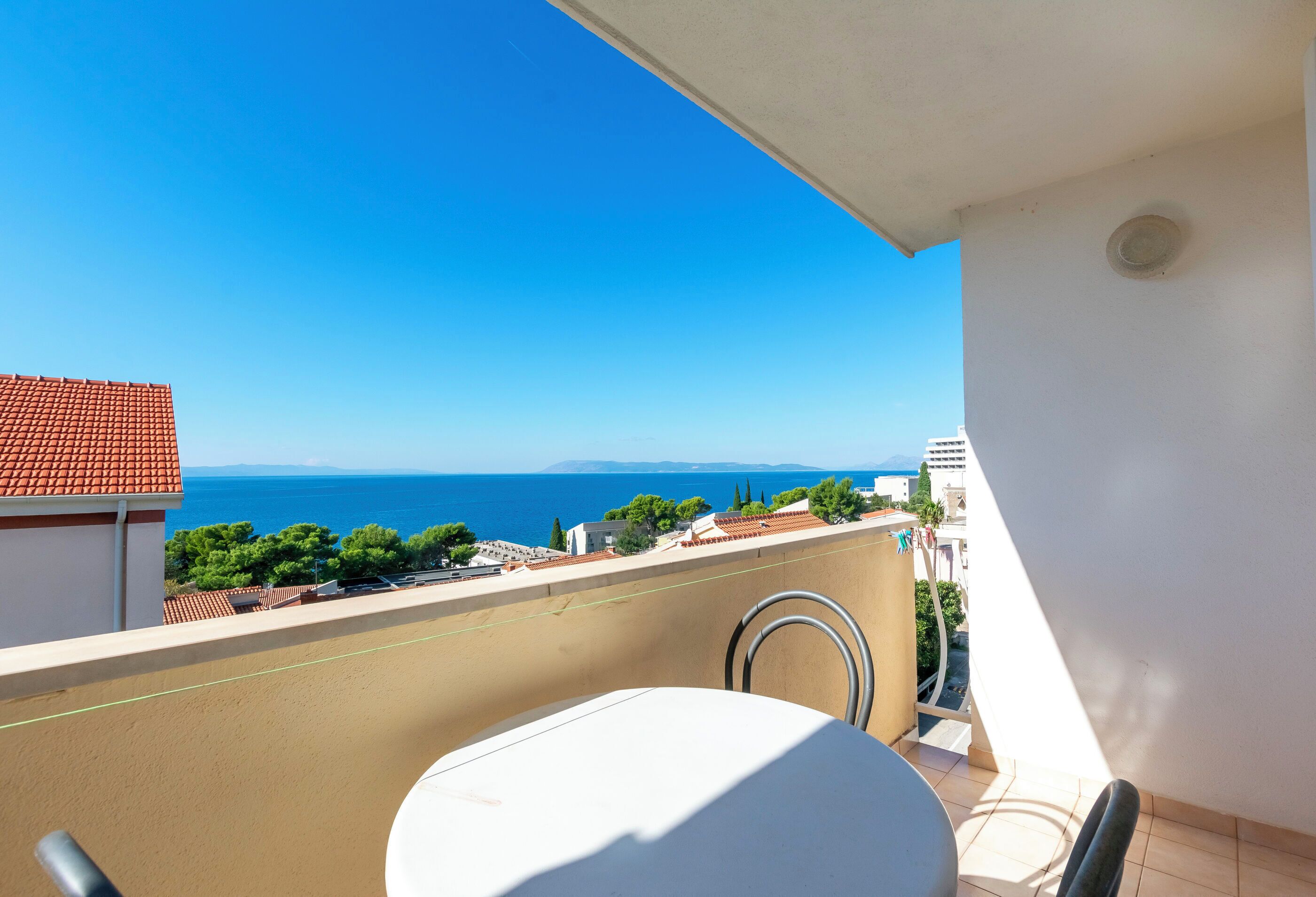 Apartment (A5) | Balcony