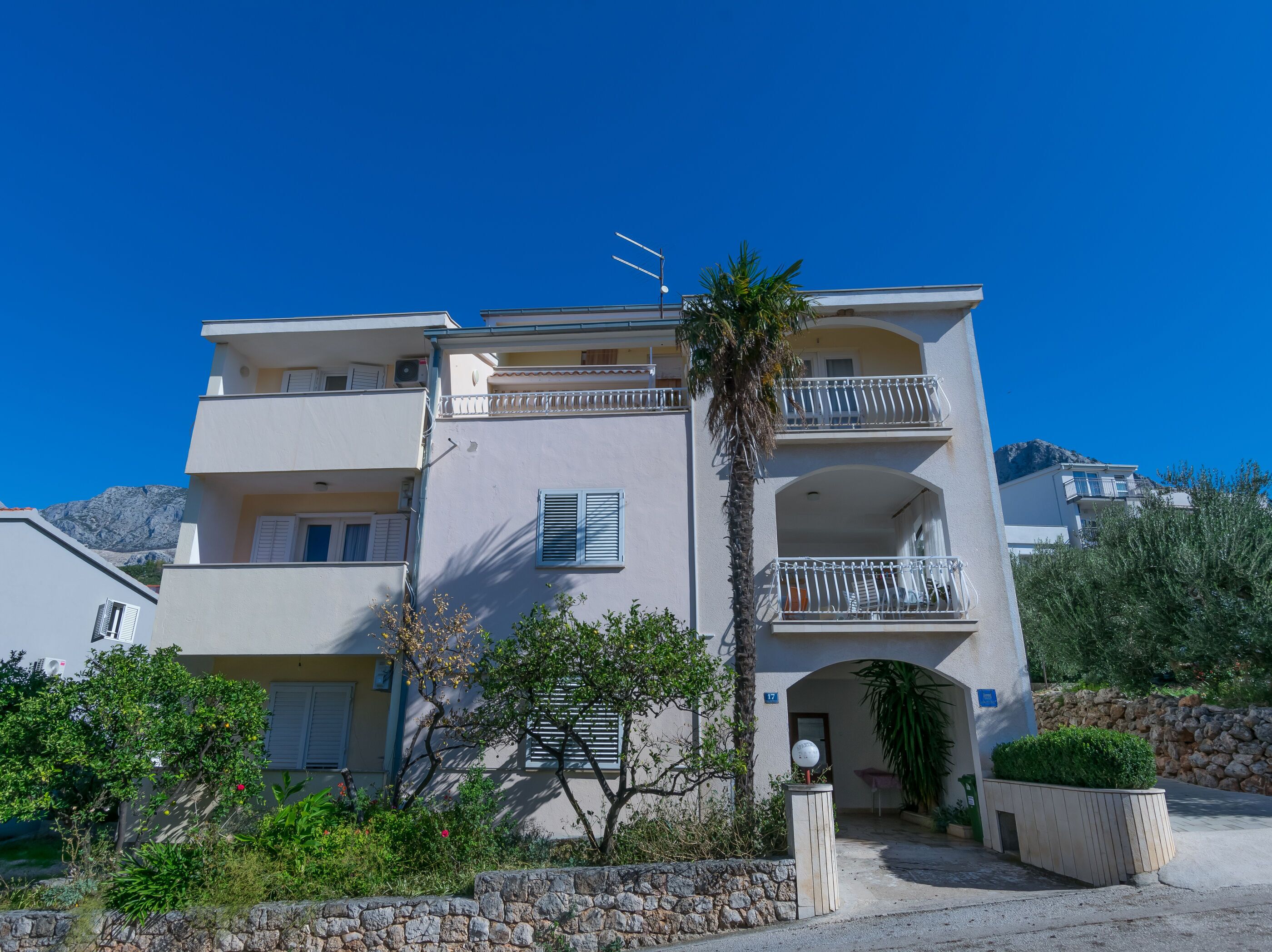 Diseño del edificio