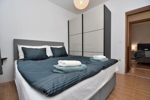 Casa | Ferro/asse da stiro, Wi-Fi gratuito