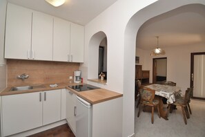 Apartment (A1) | Private kitchen - Apartment Little Bird (Vodnjan)