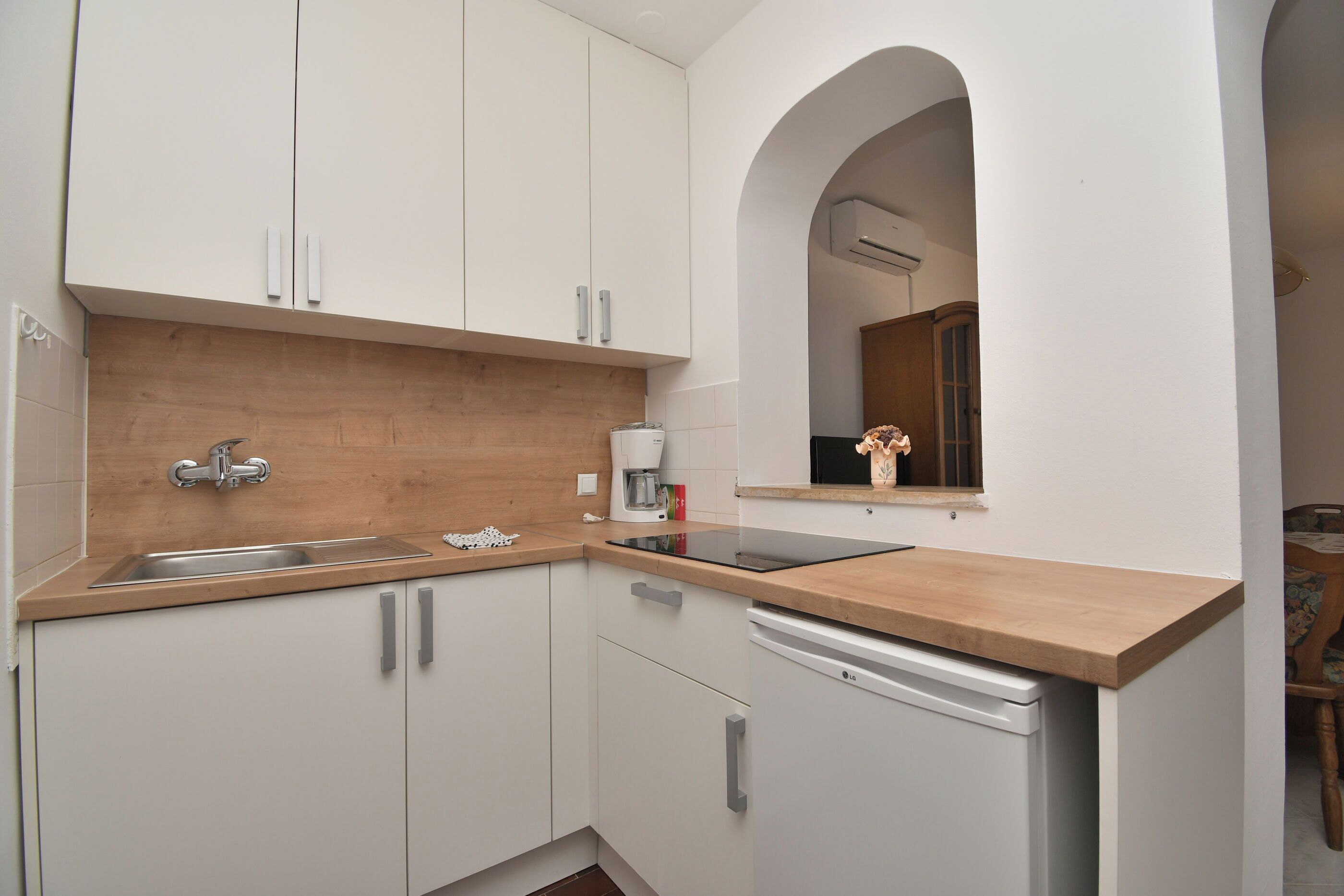 Apartment (A1) | Private kitchen