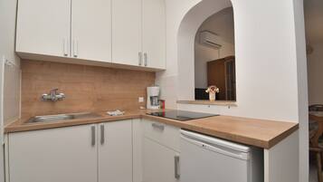 Apartment (A1) | Private kitchen