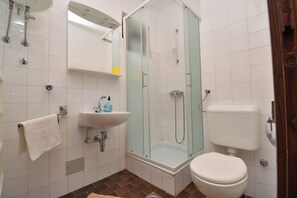 Apartment (A1) | Bathroom - Apartment Little Bird (Vodnjan)