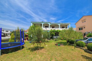 Building design - Apartments I&M (Lopar)