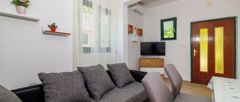 Lägenhet (A2) | Vardagsrum