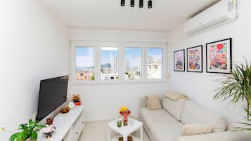 Departamento (A1) | Sala de estar