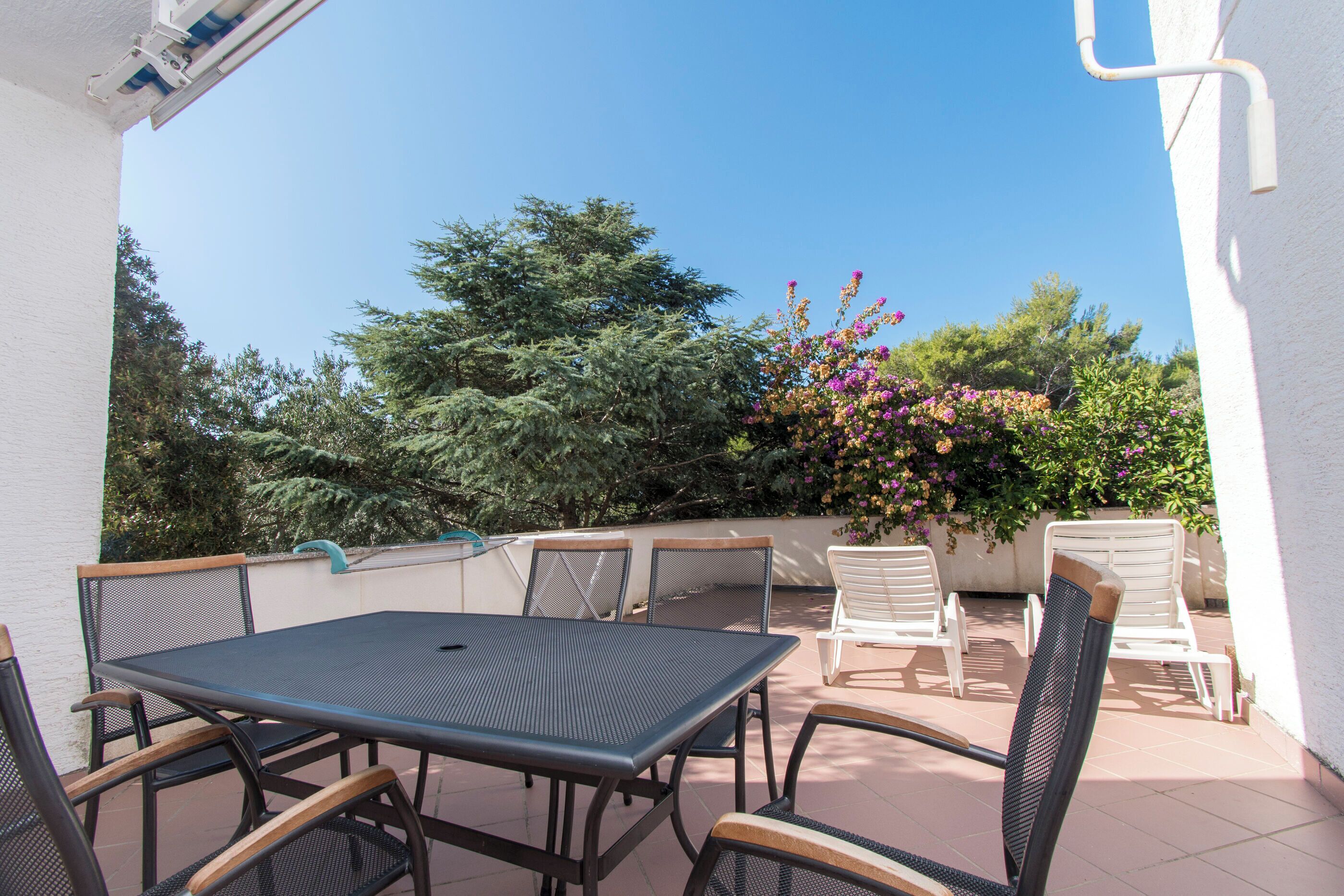 Apartment (A3) | Terrace/patio