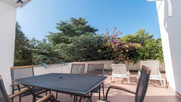 Apartment (A3) | Terrace/patio