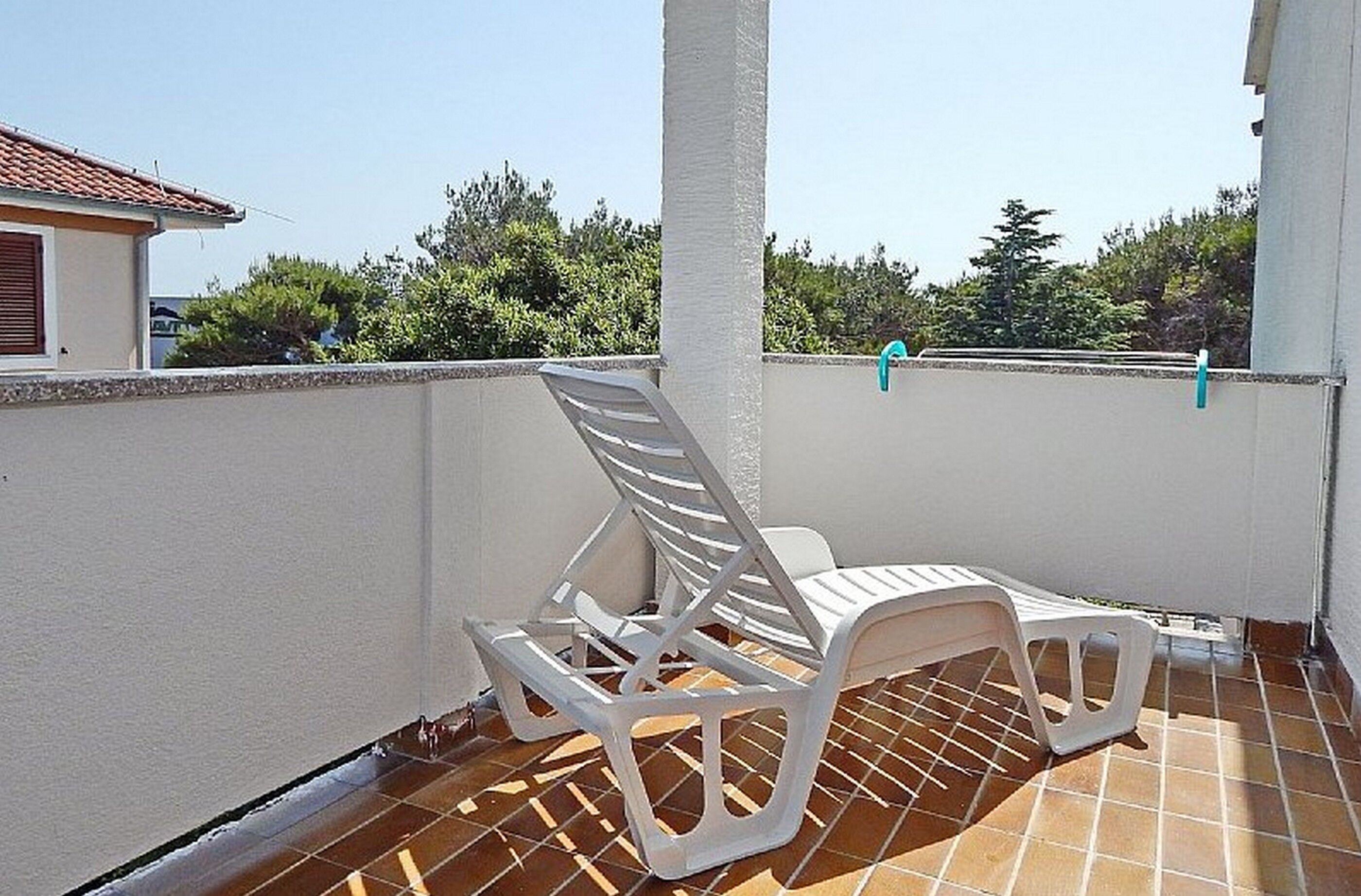 公寓 (A1) | 阳台