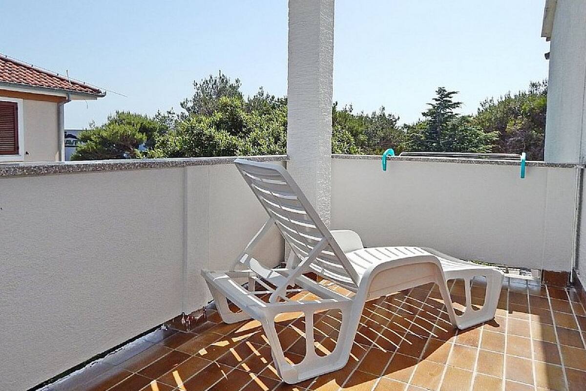 Apartment (A1) | Balcony