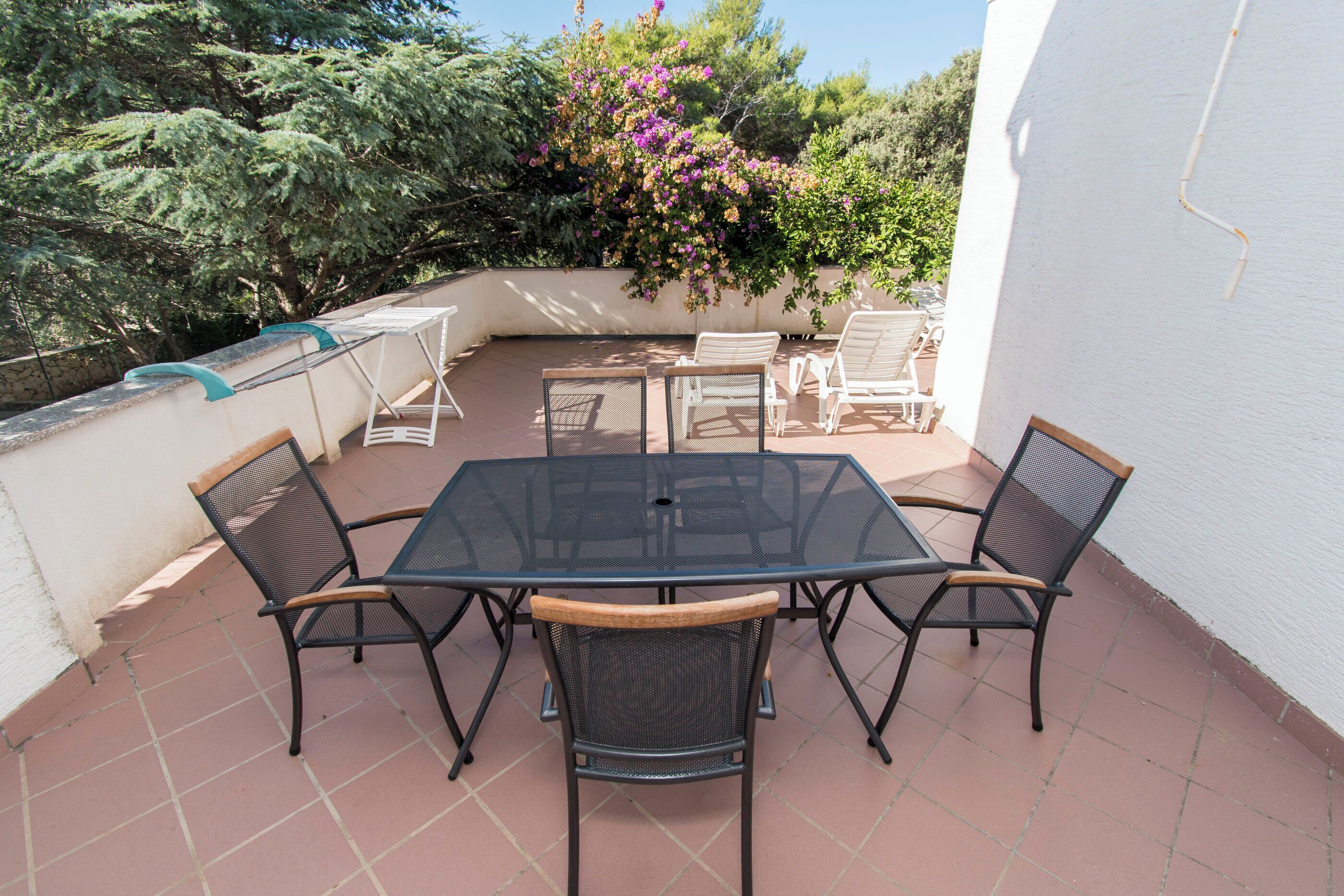 公寓 (A3) | 露台