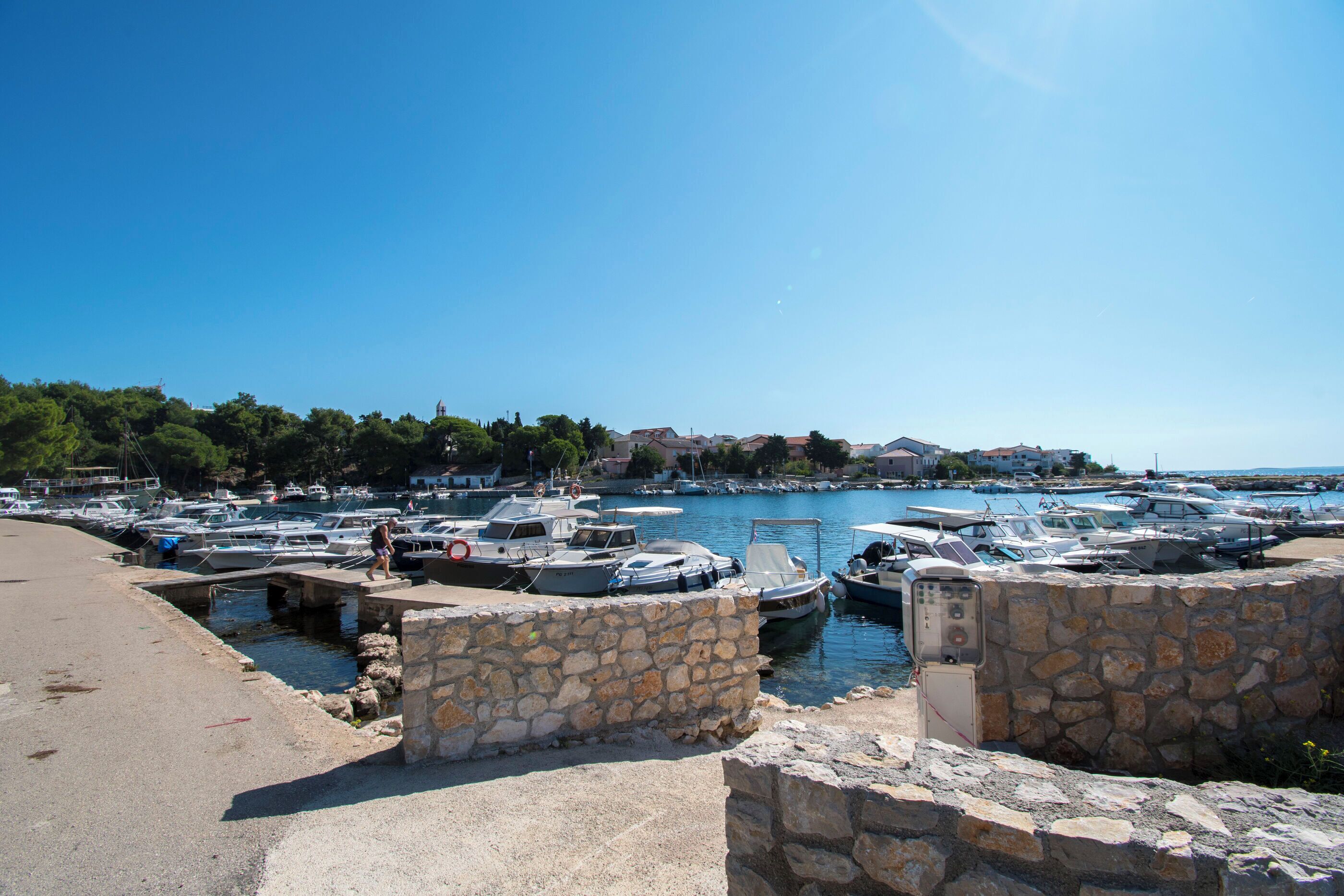 Vistas a la ciudad desde el alojamiento