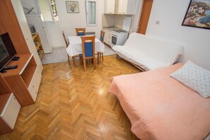 公寓 (A4) | 客厅