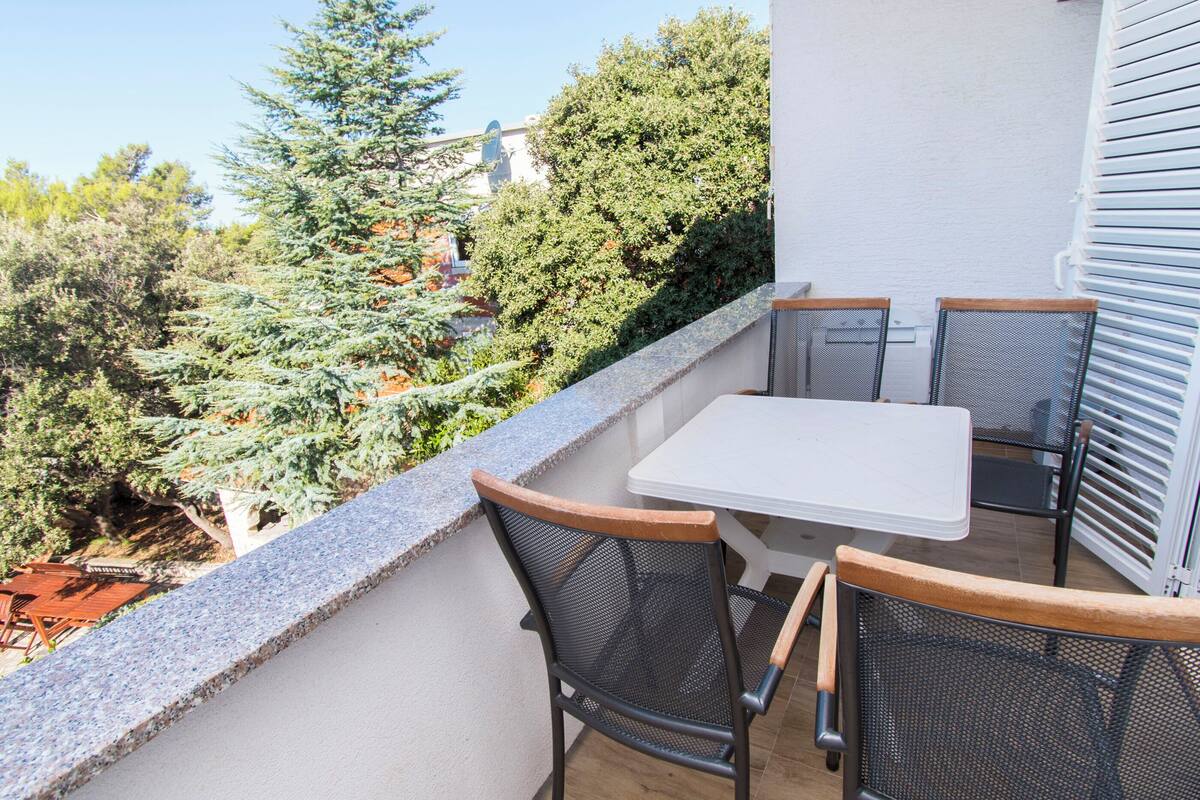 Apartment (A2) | Balcony