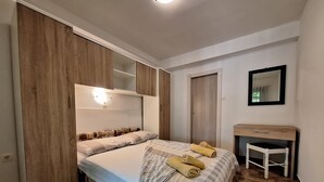 Apartment (A1) | Wi-fi percuma 
