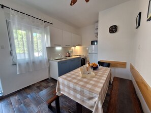 Apartment (A3) | Dining - Apartments Dalia (Crikvenica)