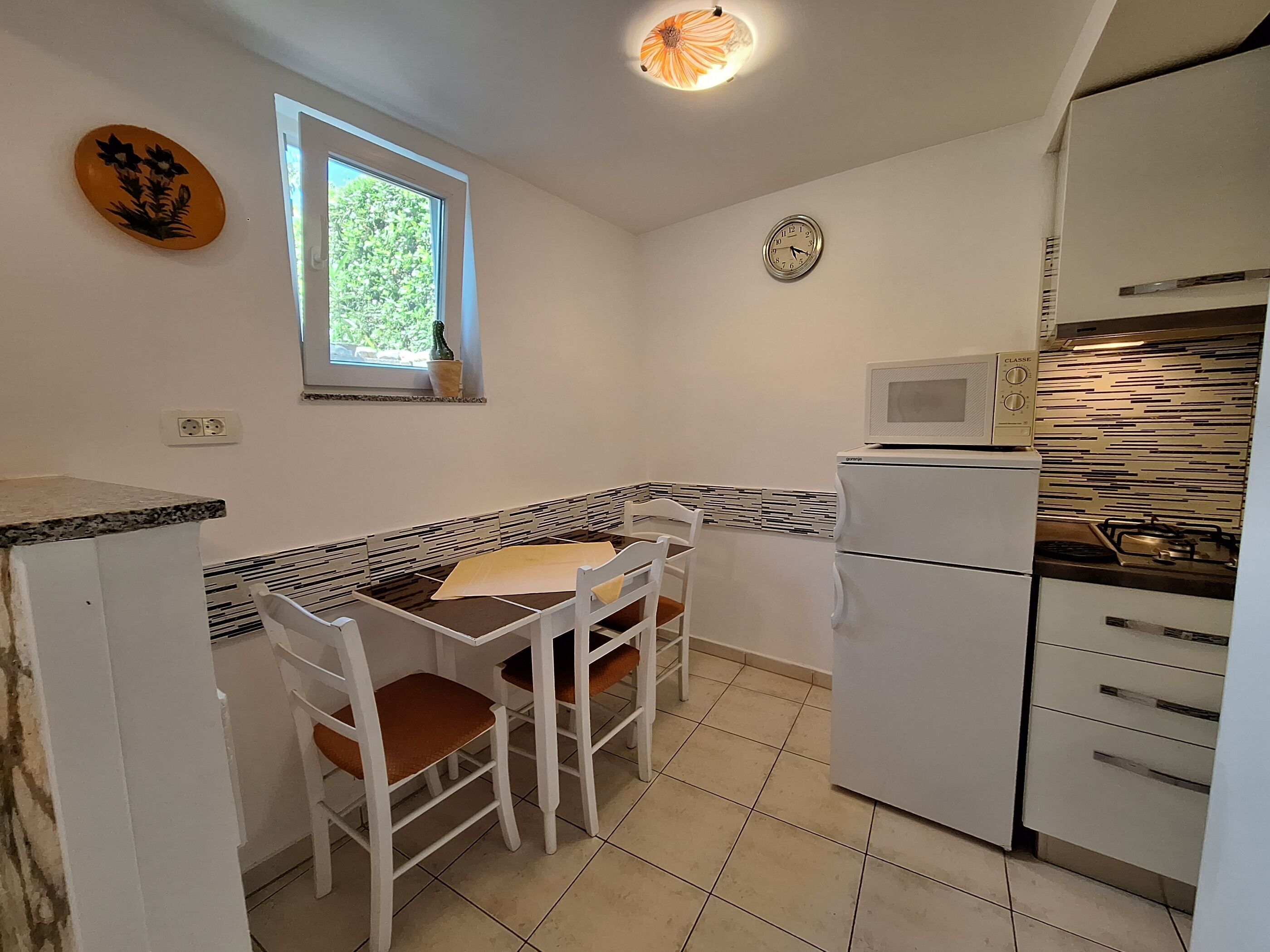 Studio (A2) | Eigene Küche | Kühlschrank, Mikrowelle, Herdplatte, Espressomaschine