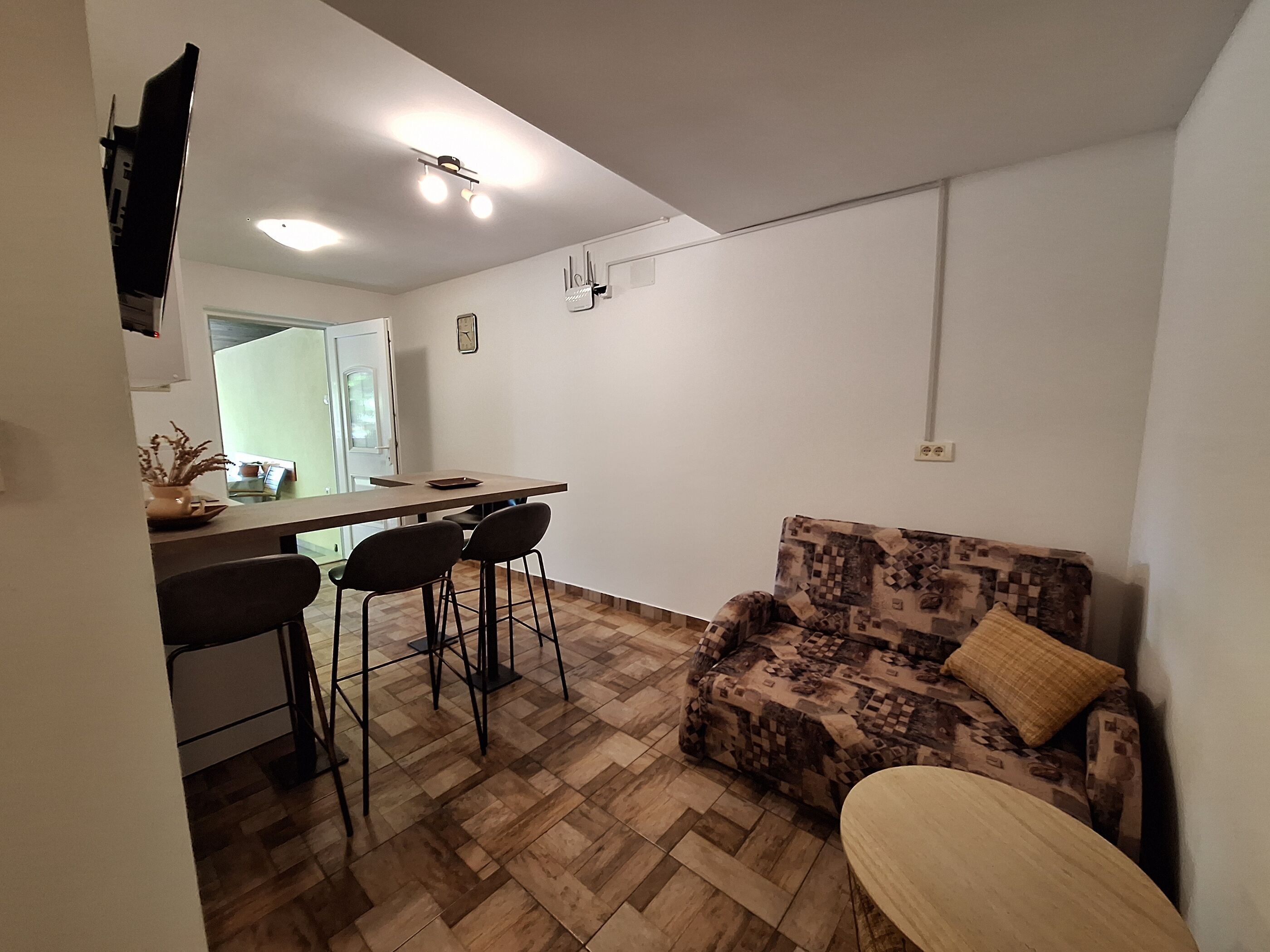Appartement (A1) | Salle de séjour