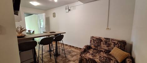 Appartement (A1) | Salle de séjour