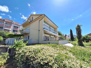 Building design - Apartments Dalia (Crikvenica)