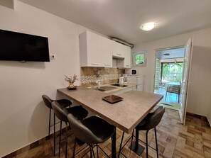 Apartment (A1) | Living room - Apartments Dalia (Crikvenica)