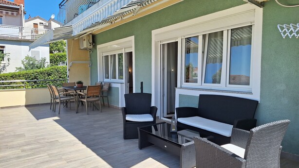Apartment (A3) | Teres/patio