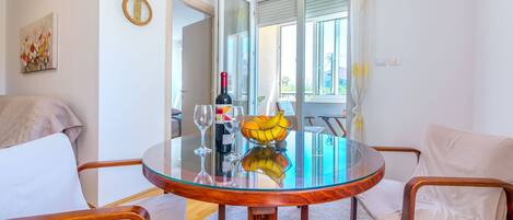 Appartement (A1) | Restauration