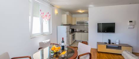 公寓 (A1) | 用餐區