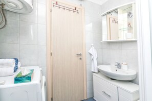 Apartment (A1) | Bathroom - Apartment Tino (Split)
