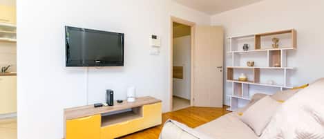 LĂ€genhet (A1) | Vardagsrum