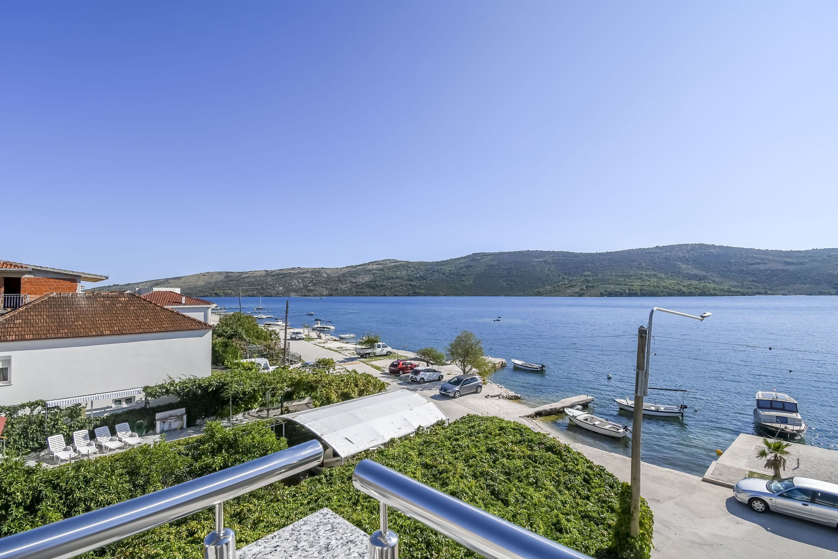 Apartment (A4) | Terrace/patio