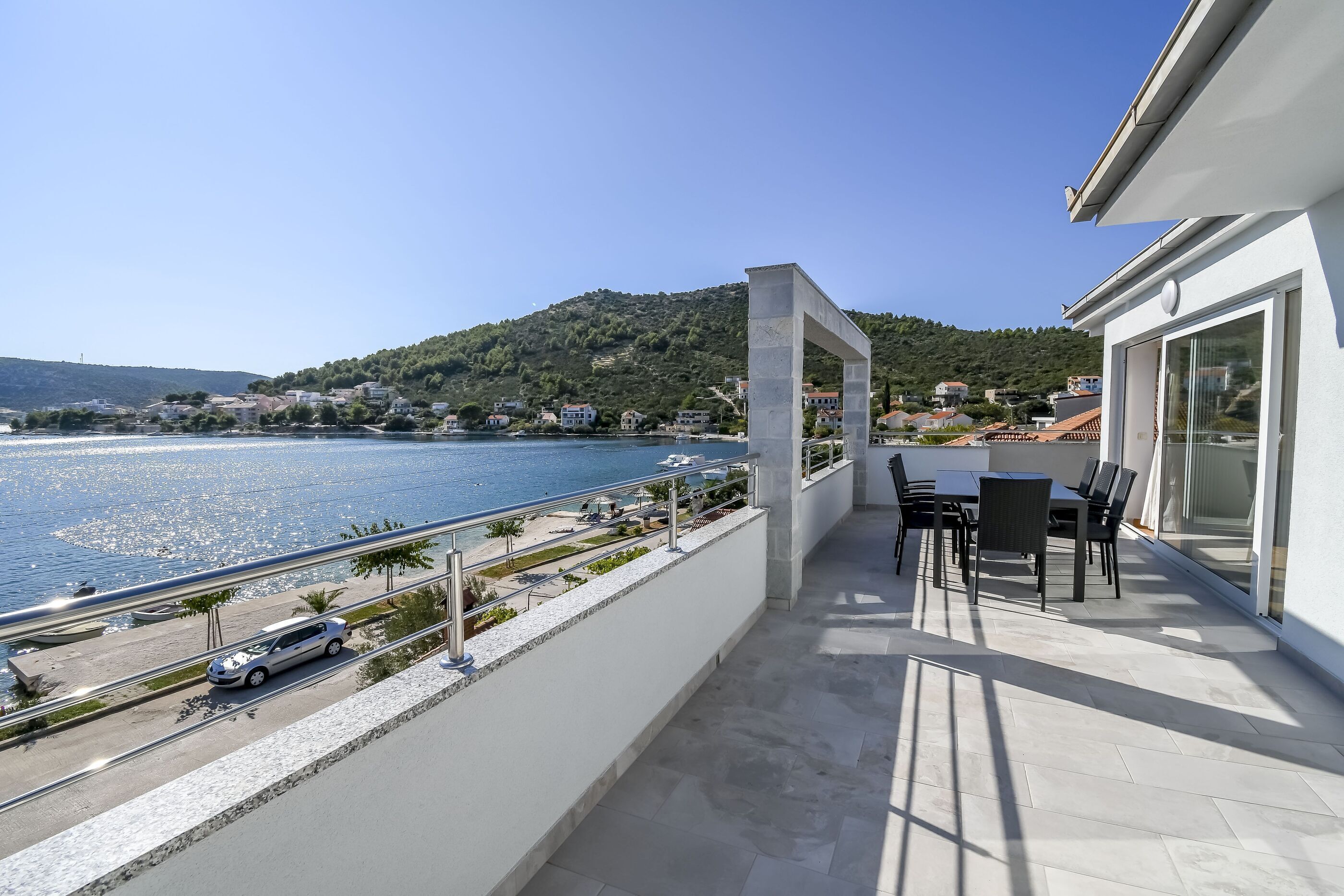 Apartment (A4) | Terrace/patio