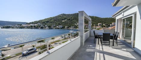 Appartement (A4) | Terrasse/Patio