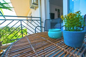Balcony - Apartment Teny (Zadar)